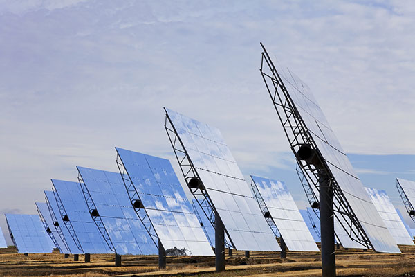 Saudi plans new solar plant at Yanbu
