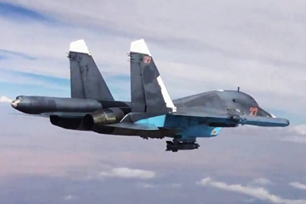 Russian war planes start leaving Syria