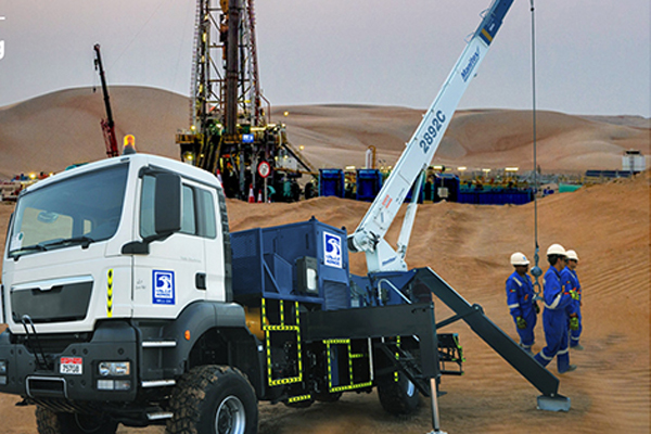 Adnoc Unit Completes First Offshore Drilling Services Well