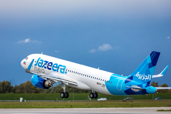 jazeera airways excess baggage price