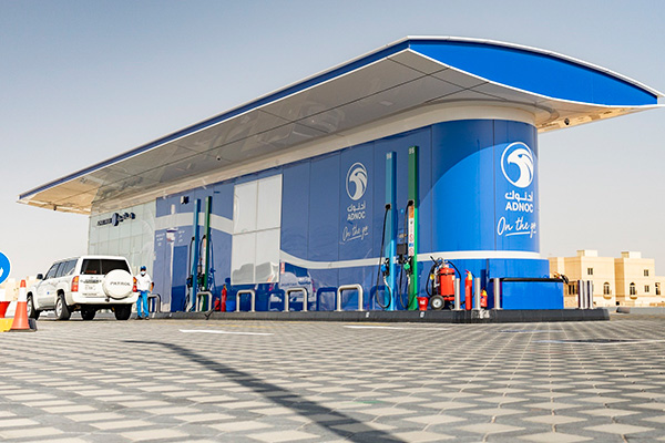 Who Is The Ceo Of Adnoc Distribution