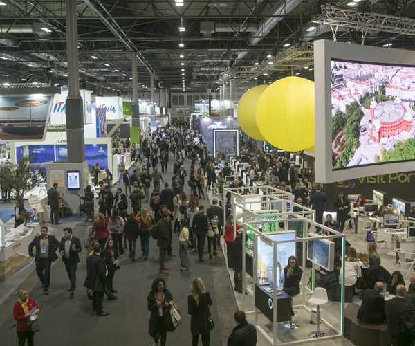 Advertising stands for fairs, events, congresses and exhibitions in Madrid  and Barcelona.