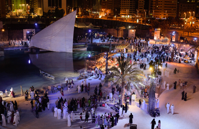 Qasr Al Hosn Festival attracts nearly 120,000 visitors