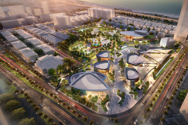 Abu Dhabi to revamp Sheikha Fatima park