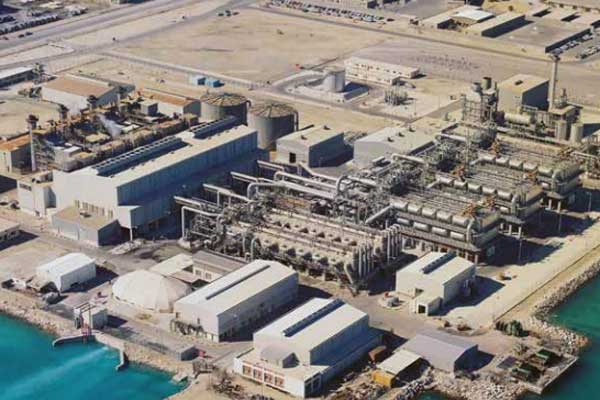 Bahrain floats tender for Hawar SWRO desal plant